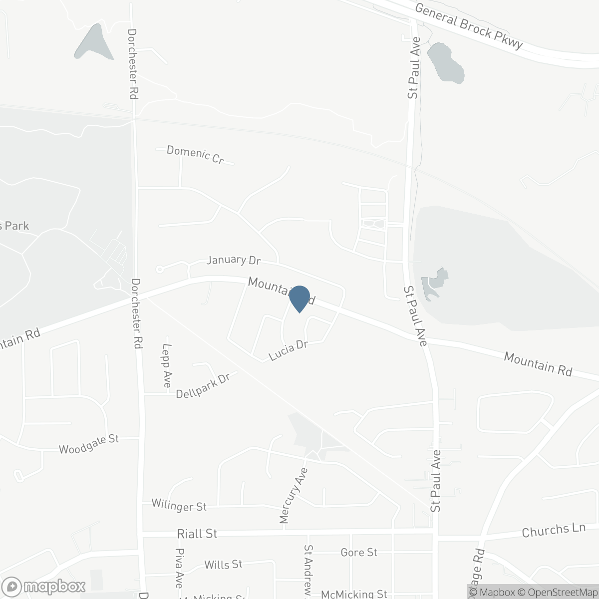LOT 80 TERRAVITA DRIVE, Niagara Falls, Ontario L2J 0E9